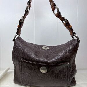 vintage Coach Chelsea hobo shoulder bag